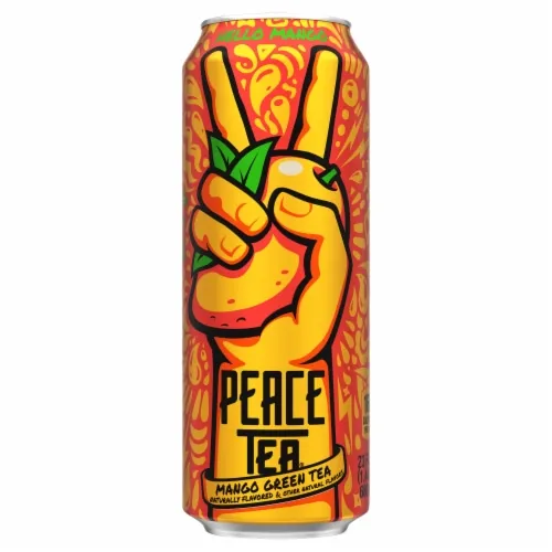 Peace Tea - Mango Green Tea
